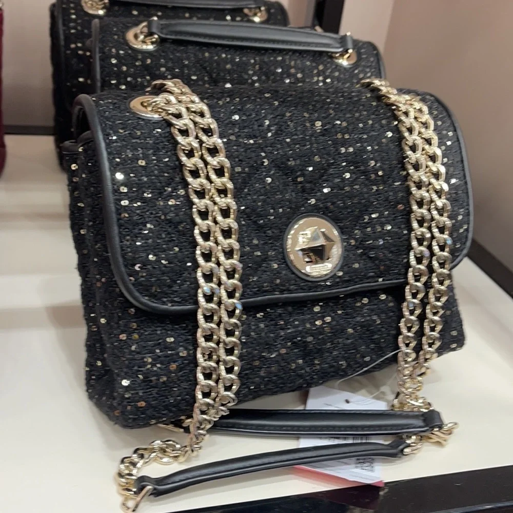 Kate Spade natalia small flap crossbody